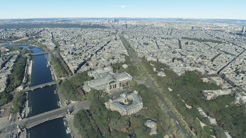 Grand Palais (photogrammetry)