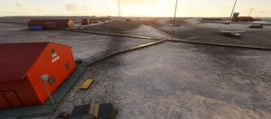 SAWB - Marambio Base HD Custom Scenery - Antarctica - Argentina thumbnail 15