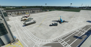 EGFF - Cardiff Airport - Upgrade thumbnail 14