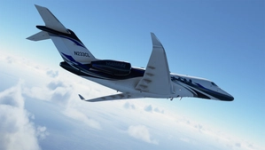 Cessna Citation Longitude N233CL thumbnail 5
