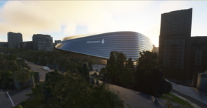 New Santiago Bernabeu Stadium thumbnail 5