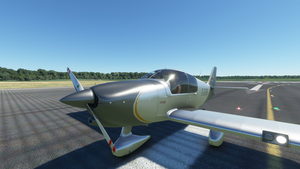 Robin DR400 (DR401/155CDI) D-EXDR Aero-Club Koblenz thumbnail 5