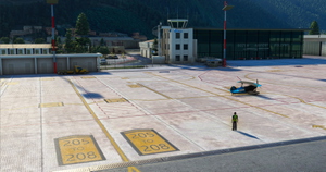 Bolzano Airport [LIPB] thumbnail 3