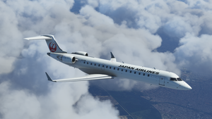 Aerosoft CRJ-700 - JAL thumbnail 8