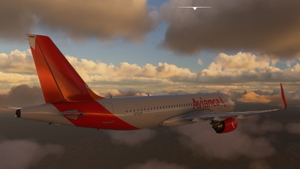[A32NX] [8K] FBW A32NX - AVIANCA COLOMBIA Livery  thumbnail 7