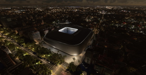 New Santiago Bernabeu Stadium thumbnail 11