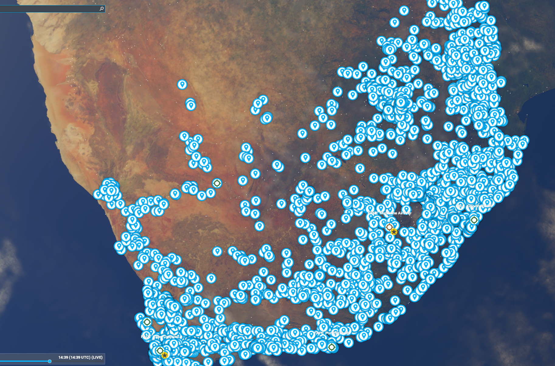 World Points of Interest - South Africa - Image 1