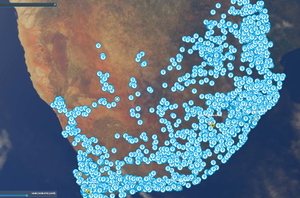 World Points of Interest - South Africa thumbnail 1