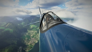 Chance Vought F4U-4 "CORSAIR" - Red Bull (37RB) OE-EAS [8K-UHD] 2021 thumbnail 15