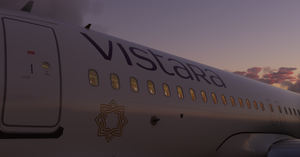 [8K] Vistara A32NX thumbnail 4