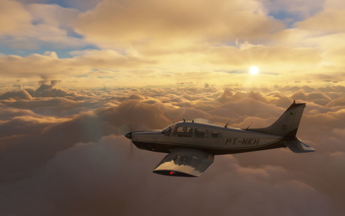 Aeroclube de Sao Paulo PT-NKH