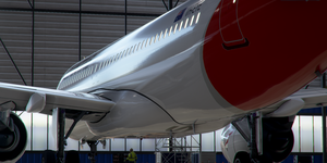 [A32NX] FlyByWire | Airbus A320neo Qantas Airways VH-EYE in 8k thumbnail 5