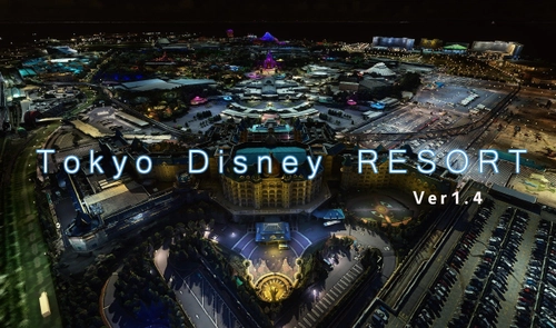 Tokyo Disney RESORT