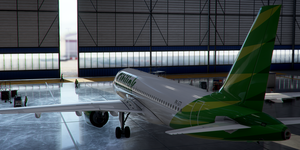 [A32NX] Airbus A320neo Citilink PK-GTI in 8k thumbnail 4