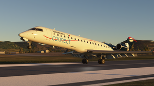 [8K] Aeromexico Connect - Aerosoft CRJ 700 thumbnail 3
