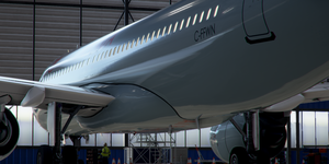 [A32NX] FlyByWire | Airbus A320neo Air Canada C-FFWN in 8k thumbnail 3