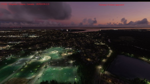CYGK - Kingston Ontario Canada airport/scenery enhancement thumbnail 18