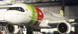 [A32NX] (new8k) and16 k TAP CS-TVG AIR PORTUGAL  thumbnail 4