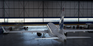 [A32NX] FlyByWire | Airbus A320neo Pan Am N822PA in 8k thumbnail 4