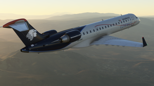 [8K] Aeromexico Connect - Aerosoft CRJ 700 thumbnail 5