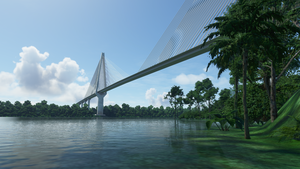 Atlantic Bridge, Panama thumbnail 13