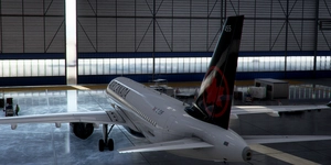 [A32NX] FlyByWire | Airbus A320neo Air Canada C-GUIF in 8k thumbnail 4