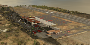 GCGM - La Gomera Airport - Canary Islands - Spain thumbnail 3