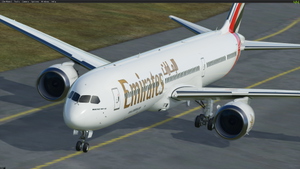 Emirates Boeing 787-10 thumbnail 4