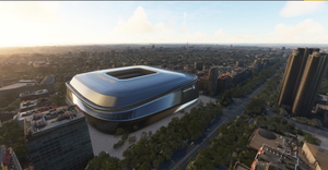 New Santiago Bernabeu Stadium thumbnail 2