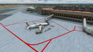 LEZL San Pablo (Sevilla) Airport thumbnail 1