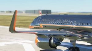 FBW A32NX American Airlines 1950s thumbnail 18