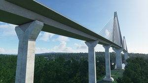 Atlantic Bridge, Panama thumbnail 7