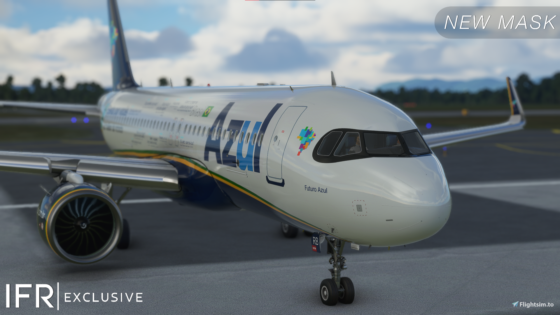 AZUL A320 8K (Tripadvisor) - Image 1
