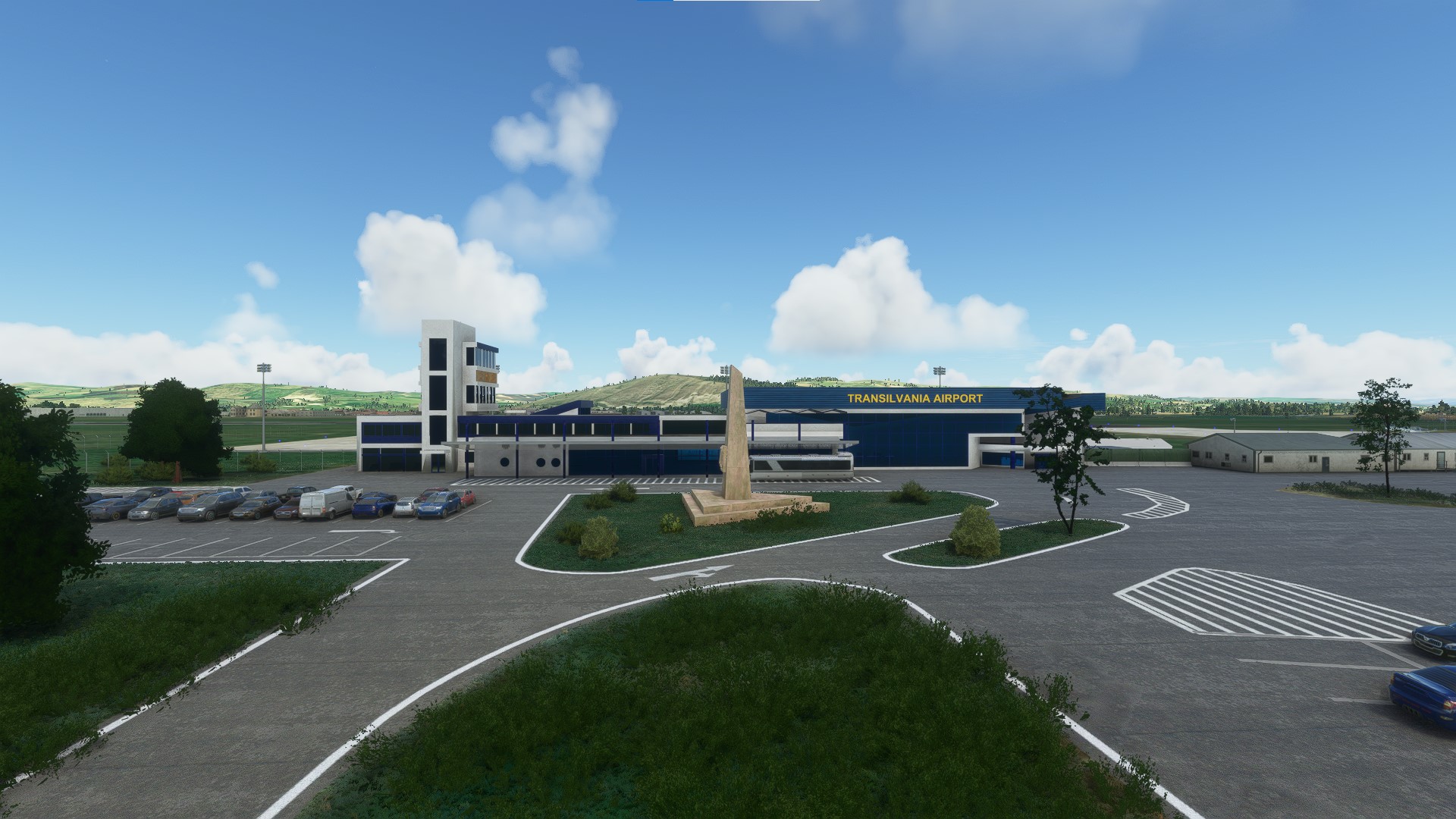 LRTM-Transilvania Airport - Image 2