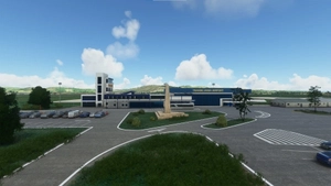LRTM-Transilvania Airport thumbnail 2