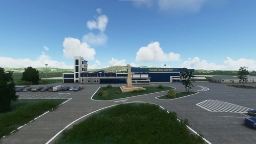 LRTM-Transilvania Airport