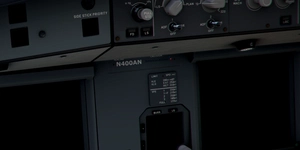 [A32NX] FlyByWire | Airbus A320neo American Airlines N400AN in 8k thumbnail 7