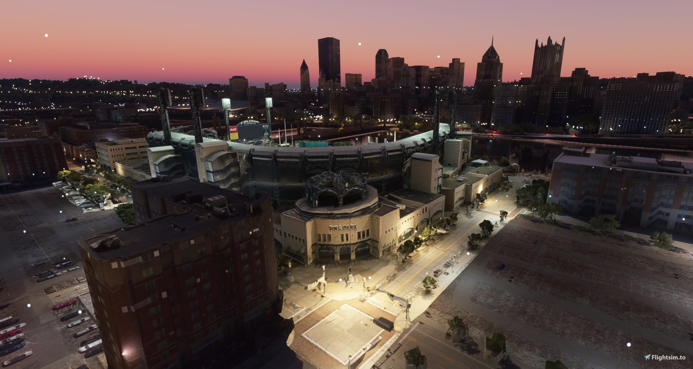 PNC Park, Pittsburgh, PA - Image 2