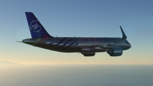 [A32NX] Air France Skyteam silver livery 8K thumbnail 4