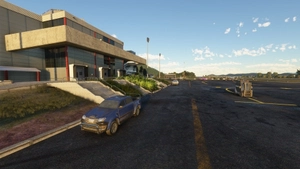 R. L. Bradshaw Int.(TKPK) & Vance Amory Int.(TKPN) Updated Scenery Pack Project 2.5 thumbnail 15