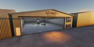 Brighton City Airport Shoreham EGKA thumbnail 13