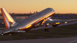 FBW A32NX American Airlines 1950s thumbnail 19