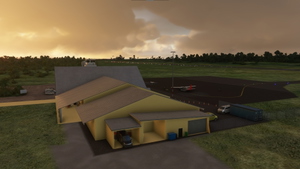 NVSS - Santo-Pekoa International Airport, Vanuatu thumbnail 4
