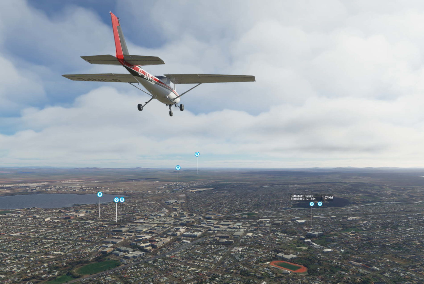 World Points of Interest - Australia and New Zealand pour Microsoft ...