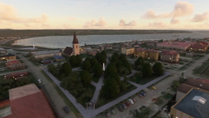 Capitán Fuentes Martínez Airport (SCFM), Porvenir - Magallanes thumbnail 18