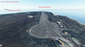 CYLT - Alert Nunavut Canada airport/scenery enhancement thumbnail 6