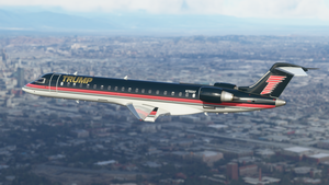 TRUMP CRJ 700 - 8K thumbnail 3