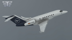 MSFS Asobo - Cessna Longitude - LH Academy thumbnail 2