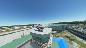 Kuching Intl. Airport - WBGG thumbnail 12