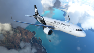 FBW A32NX - Supernerd's Livery Pack thumbnail 16
